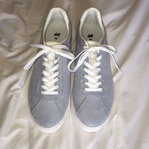 H&M sneakers NWOT
